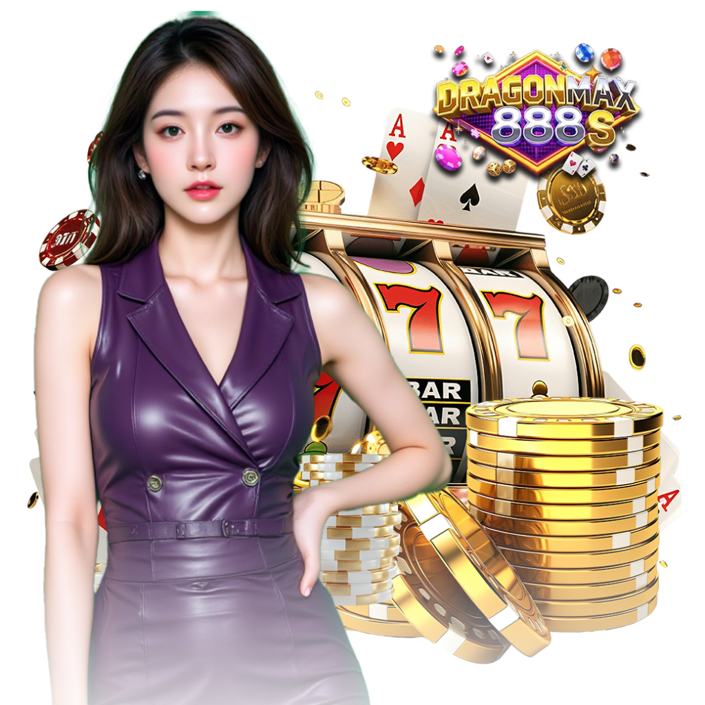 dragonmax888 สล็อต 